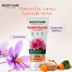 Goodcare Kumkumadi Face Wash 100ml